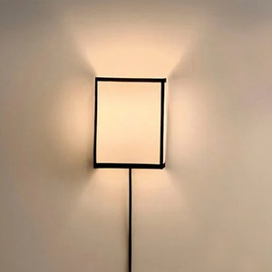Lampe de table au design nordique minimaliste, ampoule LED E27, contrôle par interrupteur, pour salon, chambre à coucher, éclairage d'ambiance - Product Image 5