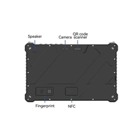 MeetNeng Y6-n10a N5100 8 + 128g Tablette robuste portable I5/i7 Processeur industriel Nouveau Atex Android 4 + 64gb Bonne vente Gsm