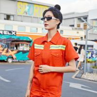 Vêtements imperméables pour les travailleurs de l'assainissement, les ouvriers mécaniques, les uniformes de construction industrielle, les vêtements de travail