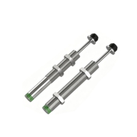 Amortisseur de pression d'huile hydraulique FK en acier inoxydable 304, absorption des chocs et réduction du bruit, adapté aux manipulateurs