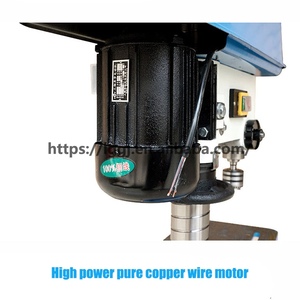 <span class=keywords><strong>Perceuse</strong></span> <span class=keywords><strong>à</strong></span> <span class=keywords><strong>colonne</strong></span> industrielle 750W robuste de table, haute vitesse 20MM, mini <span class=keywords><strong>perceuse</strong></span> <span class=keywords><strong>à</strong></span> <span class=keywords><strong>colonne</strong></span> de table pour bricolage domestique, prix - Product Image 5