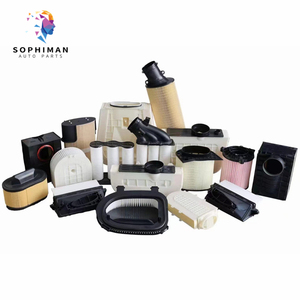 فلتر هواء المقصورة: CUK25001 لـ F20 F21 F22 30 F31 F32 F36 F33 F34 - Product Image 4