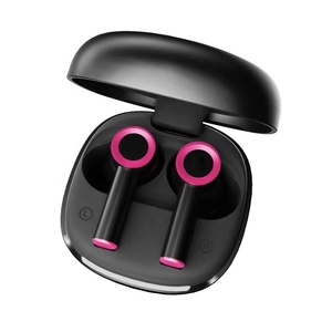 Écouteurs sans fil Sport Bluetooth 5.4 avec micro quadruple ENC, plus de 100 heures d'autonomie, TWS, basses profondes, écouteurs sans fil - Product Image 1