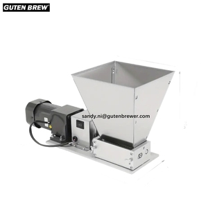Broyeur <span class=keywords><strong>à</strong></span> grains Homebrew <span class=keywords><strong>Moulin</strong></span> <span class=keywords><strong>à</strong></span> <span class=keywords><strong>malt</strong></span> <span class=keywords><strong>électrique</strong></span> <span class=keywords><strong>à</strong></span> 2 rouleaux en acier inoxydable pour le brassage <span class=keywords><strong>à</strong></span> domicile <span class=keywords><strong>Moulin</strong></span> de qualité alimentaire Broyeur d'orge puissant - Product Image 3