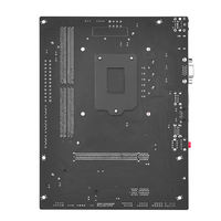 Carte mère d'ordinateur H110M, carte mère PC, carte mère de bureau pour pièces de PC