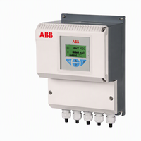 Débitmètre électromagnétique ABB ProcessMaster FEP300, précision 0,4 %, DN 3 à 2000 (1/10'' à 80''), industrie des processus, HART, IP65 / IP67