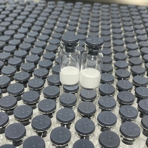 Cobre Azul GHK‑Cu en Polvo Liofilizado, Materia Prima Cosmética, Fabricante a Granel - Product Image 4