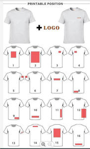 Personalizado 220gsm alta calidad camiseta gótica Streetwear estampado de gran tamaño Boxy Vintage urbano camisetas Moda <span class=keywords><strong>hombre</strong></span> <span class=keywords><strong>ropa</strong></span> fabricante - Product Image 3