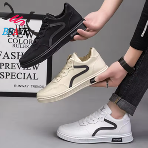 Zapatos Casuales Deportivos para Hombre, Estilo Skateboard, Planos, para Estudiantes, 2021 - Product Image 2