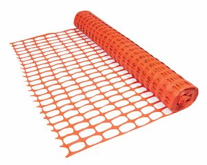 Heavy Duty HDPE nhựa an toàn Hàng Rào chặn Off bất động sản dòng/chưa hoàn thành các tòa nhà - Product Image 2