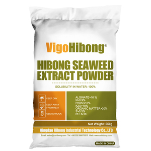 Hữu cơ nông nghiệp phân bón hiệu quả cao rong biển bột vi chất dinh dưỡng <span class=keywords><strong>cal</strong></span>-mag cho lá ứng dụng trên cây trồng - Product Image 5
