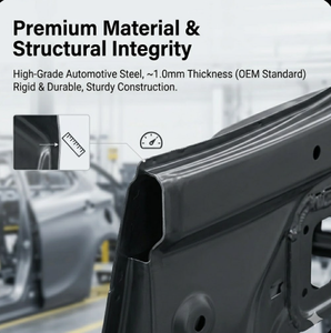 <span class=keywords><strong>ฝา</strong></span><span class=keywords><strong>ท้าย</strong></span>เหล็กใหม่เอี่ยมสำหรับ Toyota Yaris ปี 2023 ติดตั้งง่าย อะไหล่ตัวถังรถยนต์ - Product Image 6