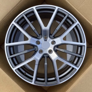 Cerchi in Lega Forgiati Leggeri GMF per Maserati Ghibli Levante Quattroporte <span class=keywords><strong>Grecale</strong></span> 19 20 21 Pollici Sfalsati 5x114.3 - Product Image 1