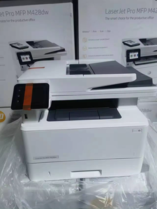 Stampante Multifunzione LaserJet Pro <span class=keywords><strong>MFP</strong></span> M428 Nuovissima, Stampante <span class=keywords><strong>Laser</strong></span> Nera A4 di Grande Successo - Product Image 5