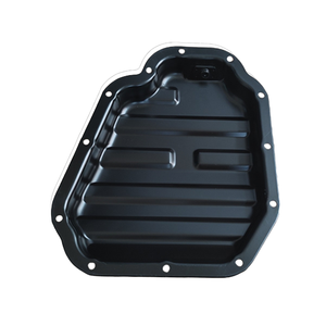 Pièce d'auto de haute qualité 11110JA01D remplacement de carter de <span class=keywords><strong>vidange</strong></span> d'huile de moteur automobile de voiture noire - Product Image 4