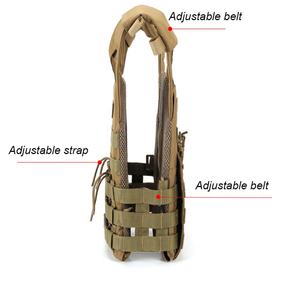 <span class=keywords><strong>Gilet</strong></span> lesté réglable en gros, rempli de 50 kg, <span class=keywords><strong>gilet</strong></span> de musculation lesté en métal - Product Image 2