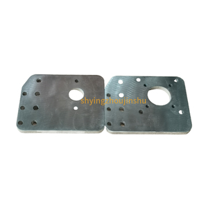 Service de fabrication de tôle de découpe laser en acier inoxydable <span class=keywords><strong>aluminium</strong></span> carbone CNC - Product Image 4