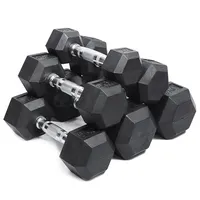 Essential and Effective 15kg dumbbell box set Equipment 