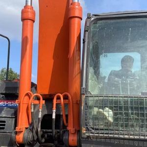 รถขุดฮิตาชิ ZX350 ปี 2020 สภาพ 90% ขายดี รถขุดมือสองประสิทธิภาพสูง ชั่วโมงการทำงานต่ำ รถขุดฮิตาชิขนาดใหญ่ - Product Image 3