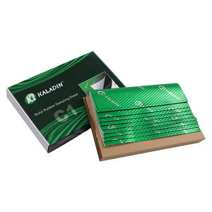 Kaladin <span class=keywords><strong>แผ่น</strong></span><span class=keywords><strong>กัน</strong></span>เสียงรบกวนและ<span class=keywords><strong>แผ่น</strong></span>ลดแรงกระแทก80ล้าน<span class=keywords><strong>แผ่น</strong></span>กาวในตัวสำหรับ<span class=keywords><strong>รถยนต์</strong></span> - Product Image 5