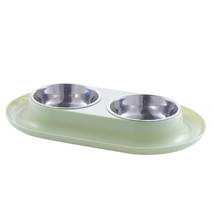 Mangeoire pour <span class=keywords><strong>chat</strong></span> Pente <span class=keywords><strong>Anti</strong></span>-<span class=keywords><strong>fourmi</strong></span> Bol de nourriture pour <span class=keywords><strong>chat</strong></span> Accessoires pour animaux de compagnie Bol pour chien Conteneur en acier inoxydable de qualité pour chats Fournitures pour animaux de compagnie - Product Image 1