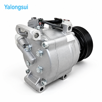 Nouveau compresseur de climatisation Yalomgsui SC06C pour 1.4/1.6/1.8VVT-i OE 883101A580 8831002320 R134a 12V Huile PAG100 Garantie 1 an