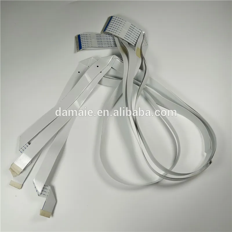 DX5 Cable For epson R1900/R1800/R1390 inkjet printer ,high Quality Compatible , link between mainboard and scanner