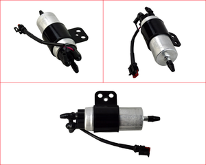 新しい電動燃料ポンプ 4D27G31 新柴/ヘリフォークリフト AWD 用 6 か月保証付き - Product Image 4