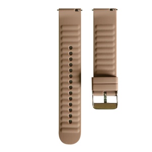 Elegante Correa de Reloj de Silicona Transpirable de 20 mm con Hebilla para los Modelos <span class=keywords><strong>Huami</strong></span> GTS <span class=keywords><strong>3</strong></span> y <span class=keywords><strong>GTR</strong></span> <span class=keywords><strong>3</strong></span> <span class=keywords><strong>PRO</strong></span>, Correa de Repuesto Cómoda - Product Image 2