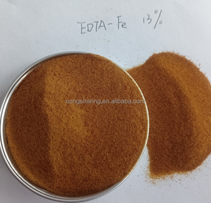 Fertilizante de Hierro EDTA Fe 13 de Alta Calidad, Micronutrientes Quelatados, Oligoelementos - Product Image 3