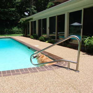 <span class=keywords><strong>Revêtement</strong></span> en résine époxy liquide 100% Pebble, adhésif facile à utiliser pour les patios en béton - Product Image 2