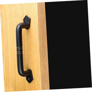 WEKIS lemari besi Modern handle pengganti furnitur laci lemari tarik jendela kenop pintu untuk dapur apartemen - Product Image 4