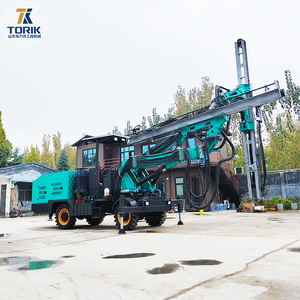 Perforatrice a Doppio Braccio di Alta Qualità per Roccia, Utilizzabile per Scavo di Gallerie/Perforazione per Esplosioni Rocciose, con Consegna Rapida - Product Image 5