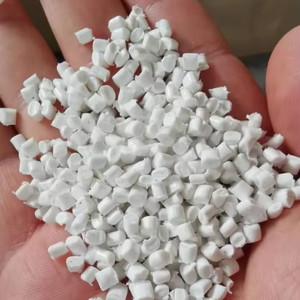 Granuli di Polietilene ad Alta Densità HDPE Grado Soffiaggio HDPE PE 100 Prezzo Materie Prime Plastiche - Product Image 1