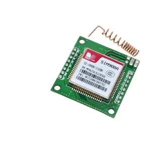 Mini module GPRS GSM SIM900A antenne de carte de Module d'extension sans fil testée dans le monde entier pour SIM800L A6 A7 SIM800C XYSJ