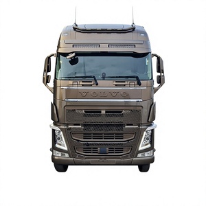 Camion châssis Volvo FH 540 8x4 automatique diesel Euro 5 neuf, conduite à gauche, modèle 2019 - Product Image 1