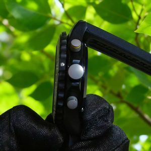 Wholesale Price PROFESSIONAL Sports Stylish Chrono <strong>Function</strong> Sapphire Luminous Water-Proof Timing Diver Watches for Breitlinger - Product Image 5