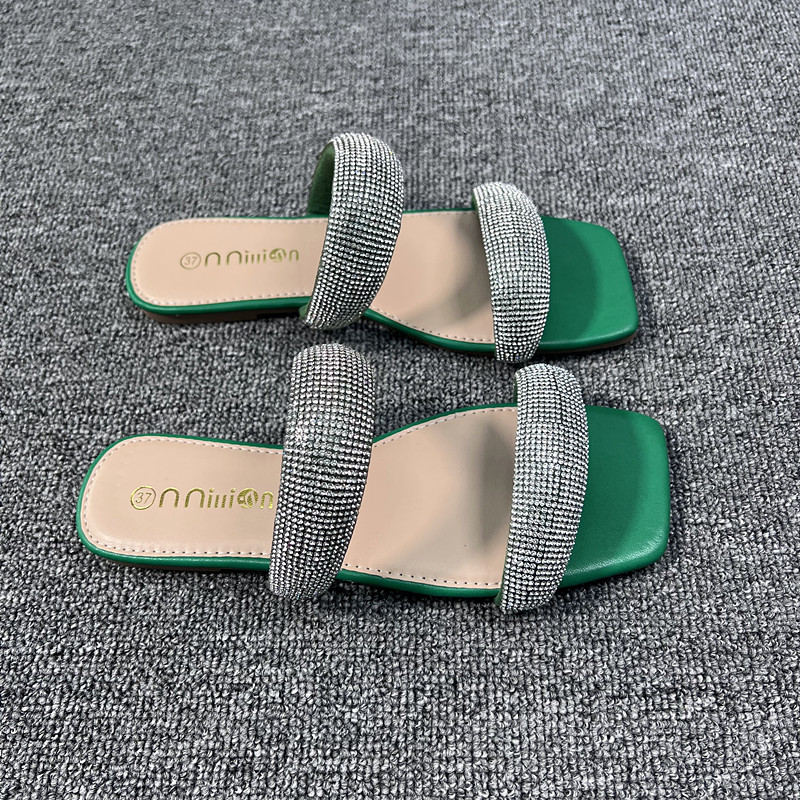 Summer Casual Sandals Flat Women Comfort Flat Shoes Ladies Party Wear Shoes