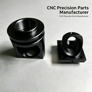 ชิ้นส่วนเครื่องบินพลเรือนและอากาศยานที่มีความแม่นยำสูง ผลิตด้วยเครื่อง CNC จากทองแดง อลูมิเนียม และสแตนเลส พร้อมใบรับรองมาตรฐาน ISO - Product Image 2