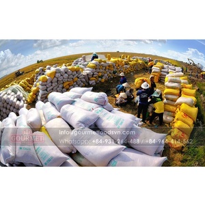 Vente en gros de riz au jasmin du Vietnam riz doux séché blanc à grain long qualité d'exportation 25KG emballage - Product Image 5