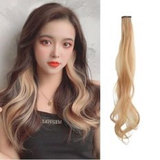 Popular WFI1L0T Tick peluca extensión de cabello accesorio - Product Image 1