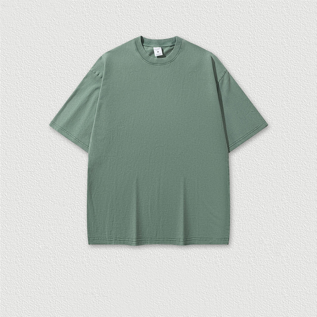 สีเขียวป่า