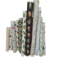 Tissu en similicuir PVC imperméable et lisse pour sacs, ameublement, accessoires décoratifs et artisanat
