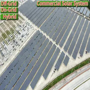 태양광 패널 에너지 저장 제품 하이브리드 인버터 마운트 태양열 pv 마운트 가정용 태양열 접지 시스템 (유로)
