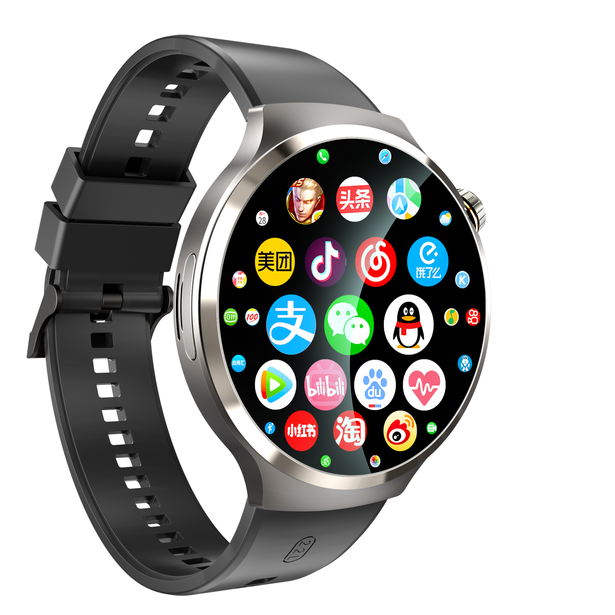 Colmi I30 Reloj Con Conexion Al Movil Relojes Inteligentes