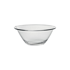 มิสเตอร์เชฟ ชามสลัดแก้ว Ø 17 ซม. แบบเทมเปอร์ วางซ้อนกันได้ ยี่ห้อ Bormioli Rocco - Product Image 1