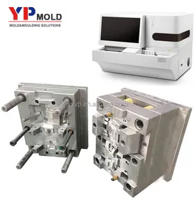 OEM yuyao mold supplier for Ultrasonic Liquid-liquid extraction apparatus mould