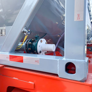 Contenedores tanque personalizables de gran capacidad directos de fábrica para cargar artículos Corrosivos - Product Image 5