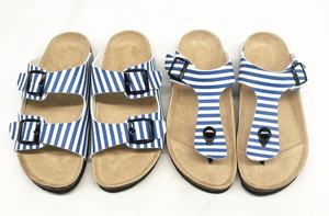 New Thong Bio Sandals para mujer con cómoda Plantilla de soporte de arco de corcho - Product Image 4