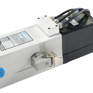 Motor de Husillo ATC con Enfriamiento por Aire y Variador de Frecuencia HQD GDL40.5-ISO20-24Z/2.2, 2.2KW, 220V, 24000rpm, 1 Año de Garantía para Fresadora CNC DIY - Product Image 4